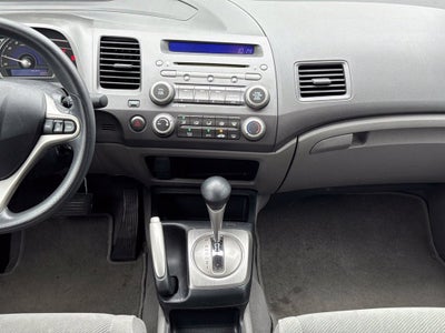 2010 Honda Civic LX