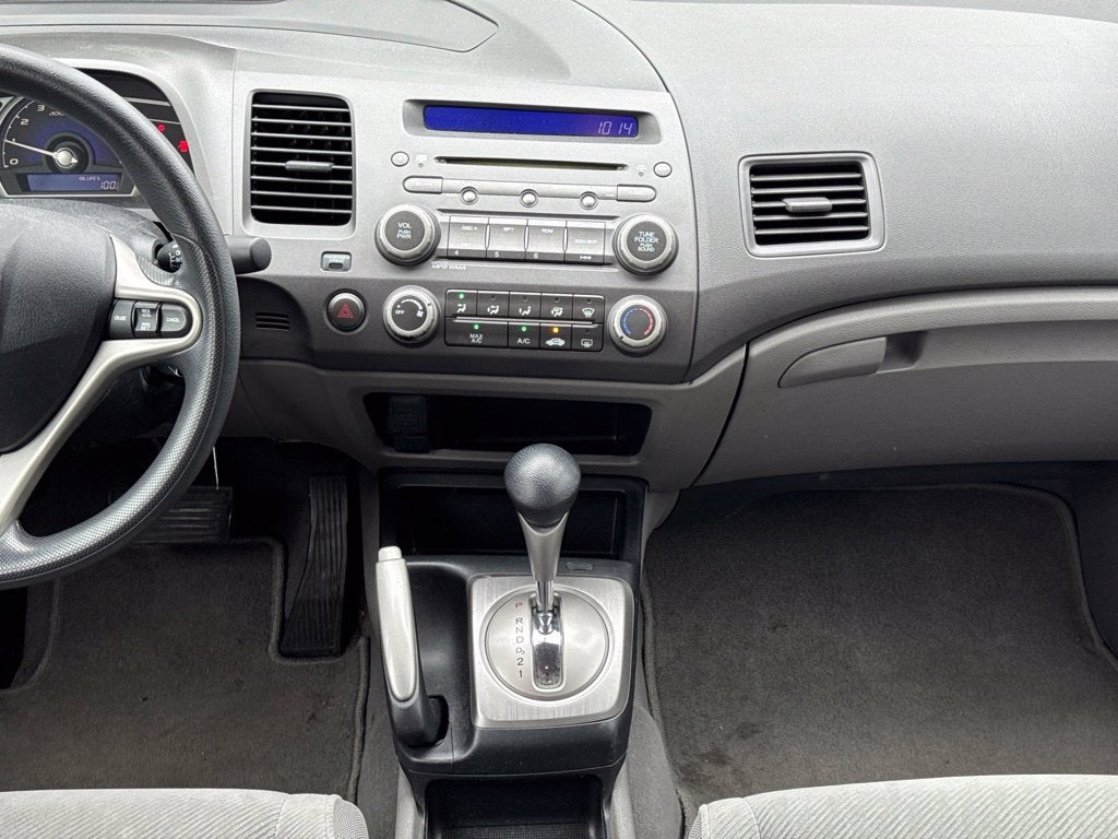 2010 Honda Civic LX