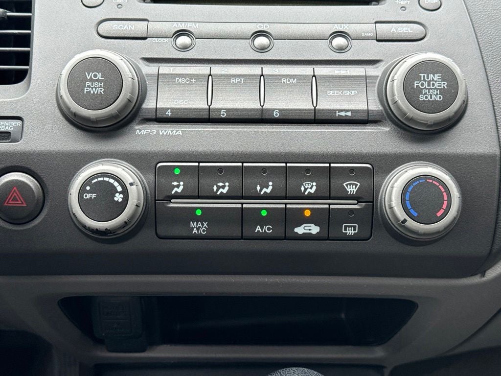 2010 Honda Civic LX