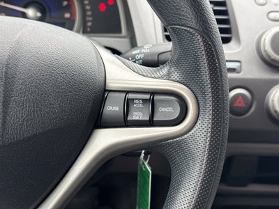 2010 Honda Civic LX