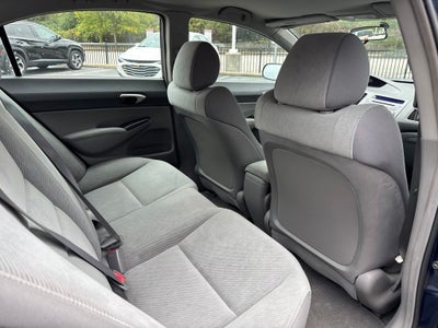 2010 Honda Civic LX