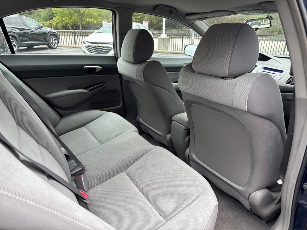 2010 Honda Civic LX
