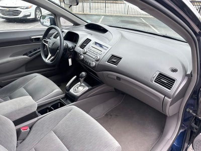 2010 Honda Civic LX