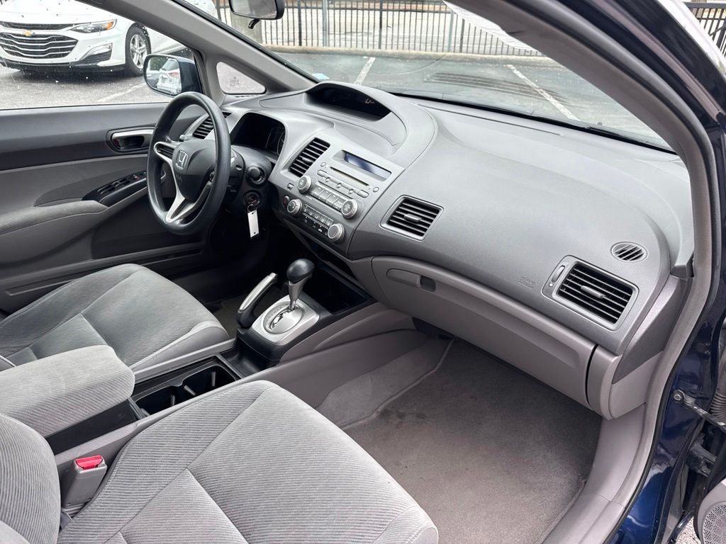 2010 Honda Civic LX