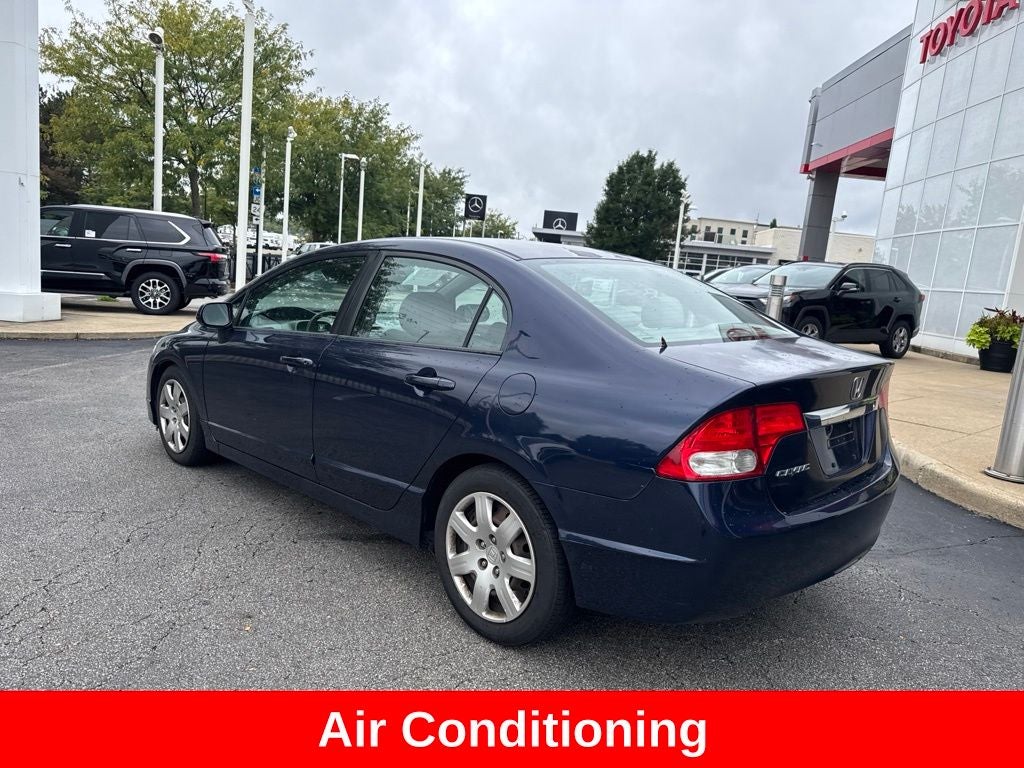 2010 Honda Civic LX