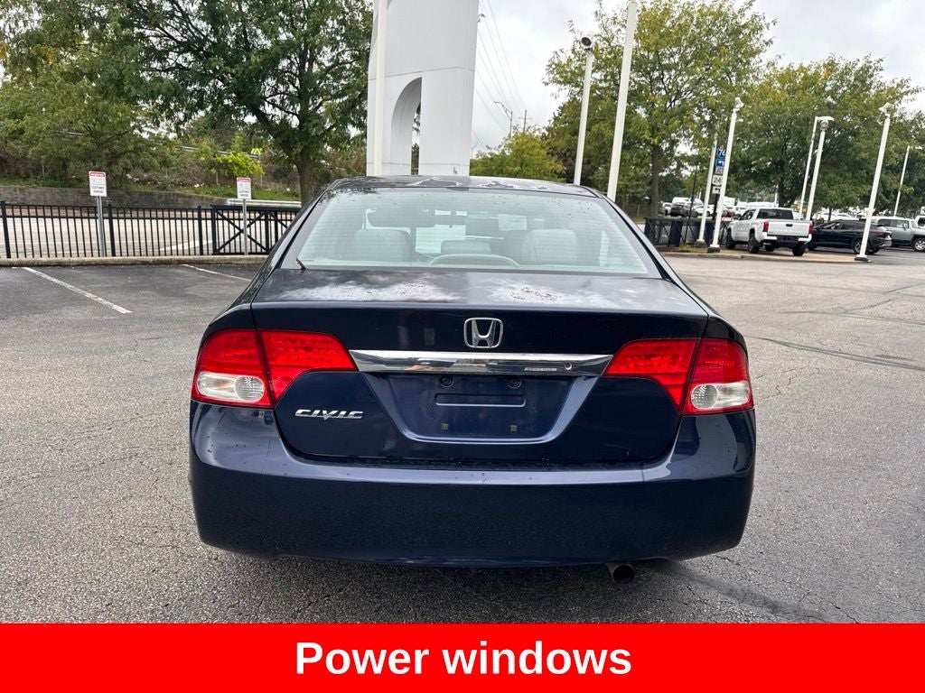 2010 Honda Civic LX