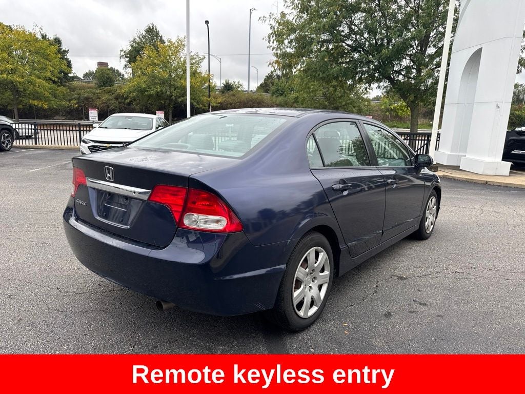 2010 Honda Civic LX