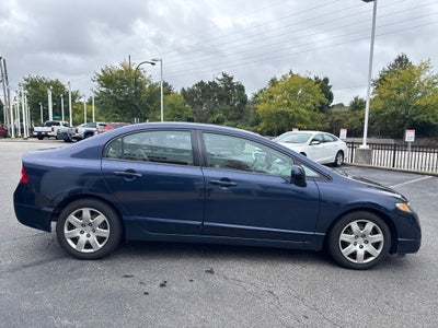 2010 Honda Civic LX