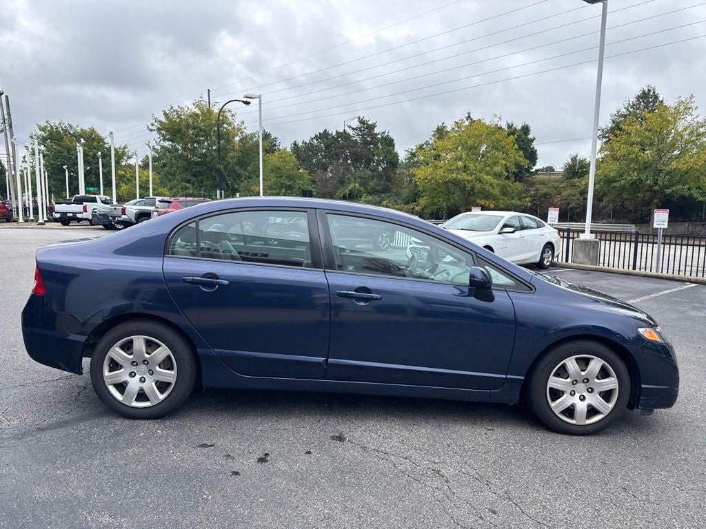 2010 Honda Civic LX