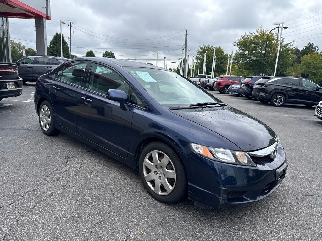 2010 Honda Civic LX