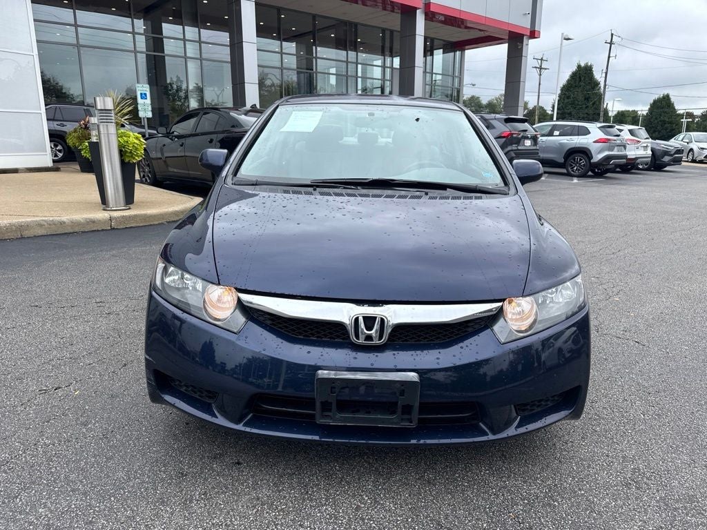 2010 Honda Civic LX