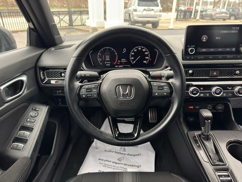 2023 Honda Civic Sport