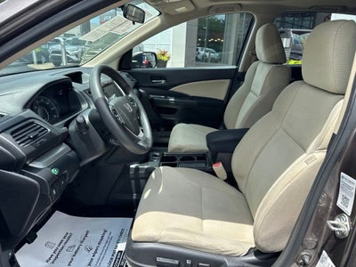 2016 Honda CR-V EX