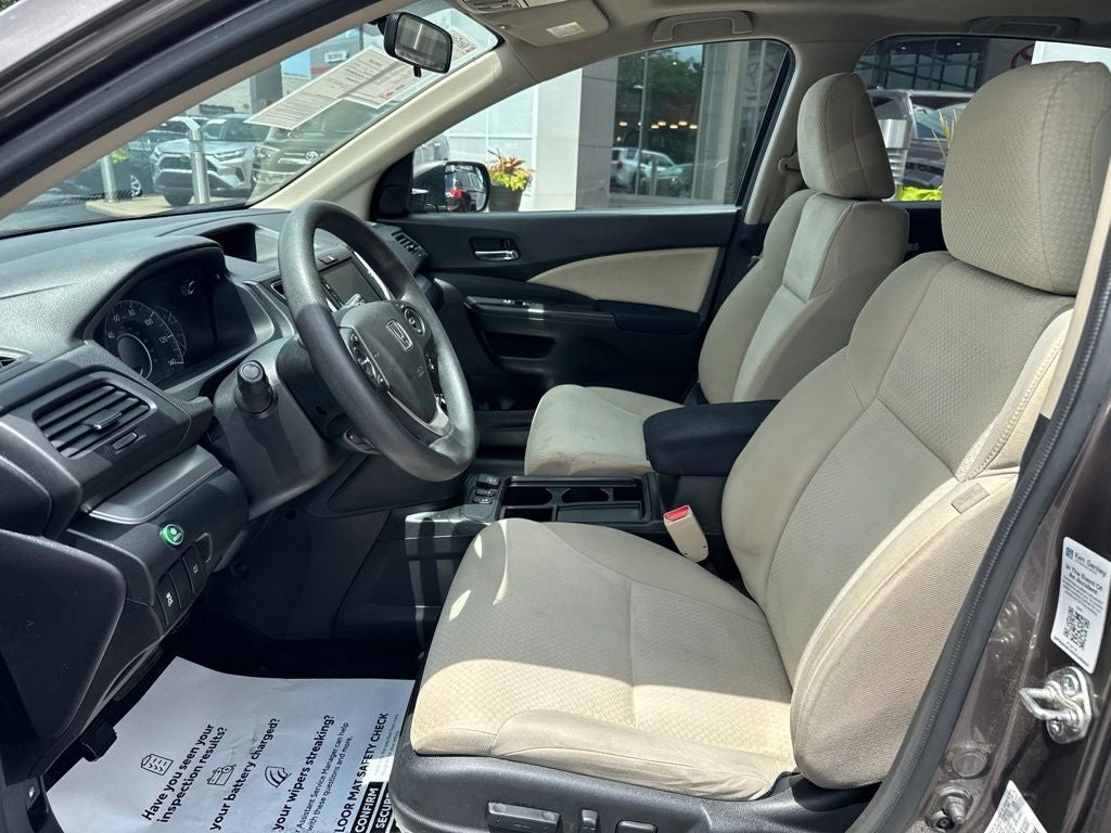 2016 Honda CR-V EX