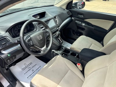 2016 Honda CR-V EX