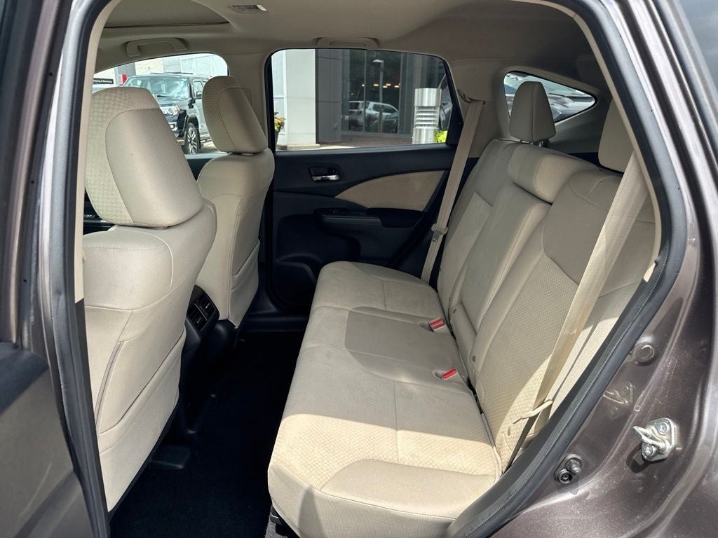 2016 Honda CR-V EX