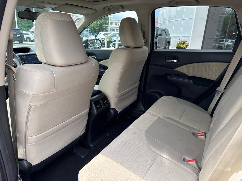 2016 Honda CR-V EX