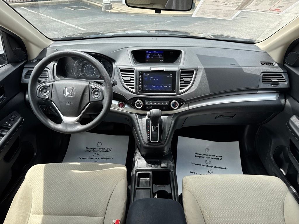 2016 Honda CR-V EX