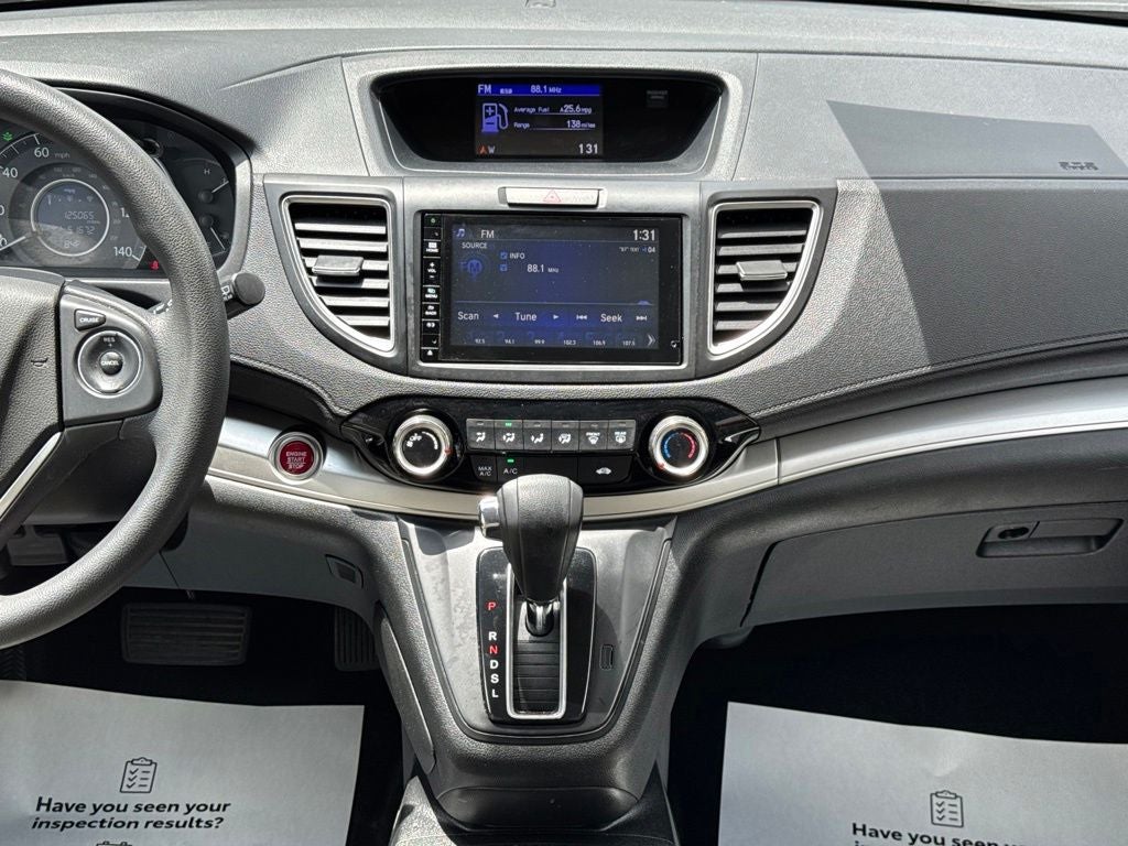 2016 Honda CR-V EX