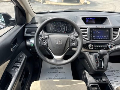2016 Honda CR-V EX