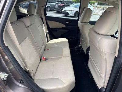 2016 Honda CR-V EX