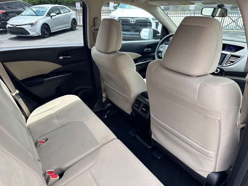 2016 Honda CR-V EX