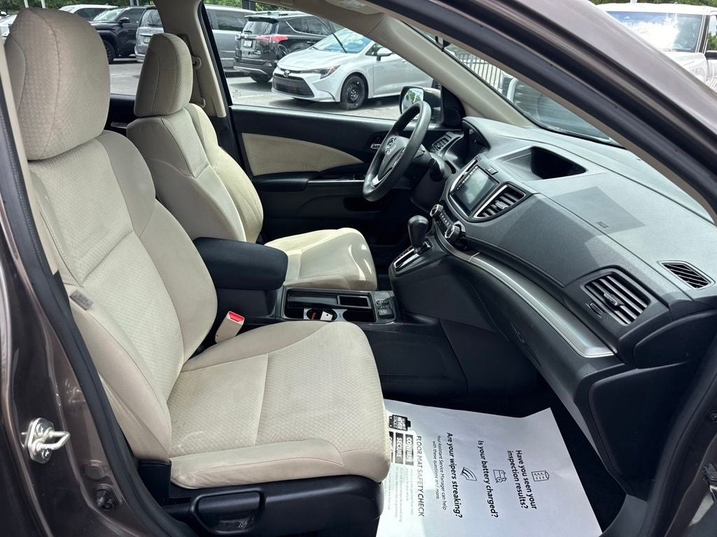 2016 Honda CR-V EX