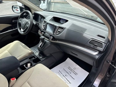 2016 Honda CR-V EX