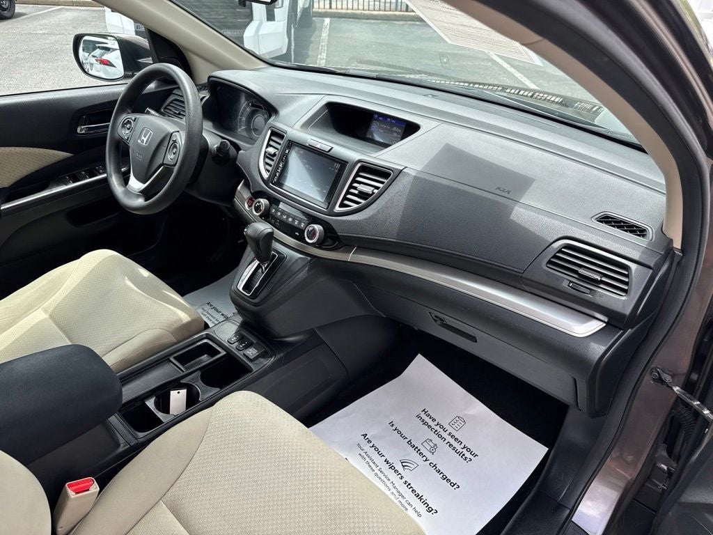 2016 Honda CR-V EX
