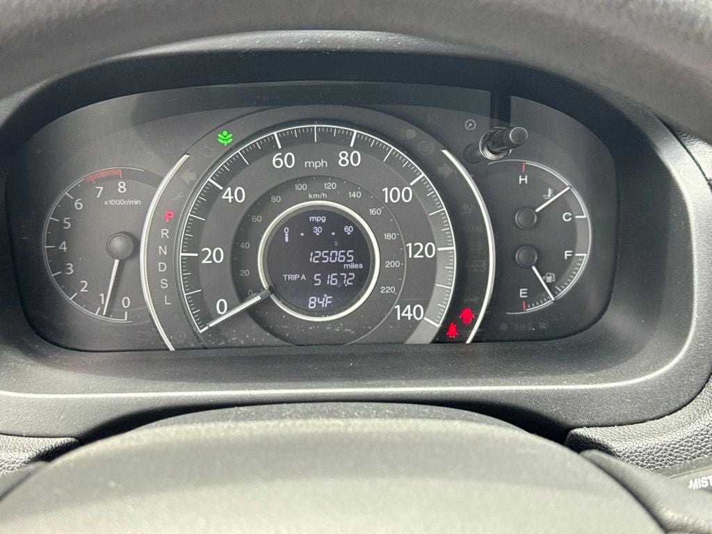 2016 Honda CR-V EX