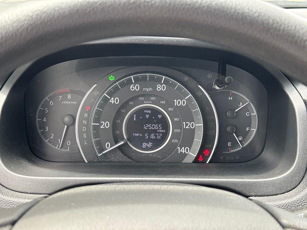 2016 Honda CR-V EX
