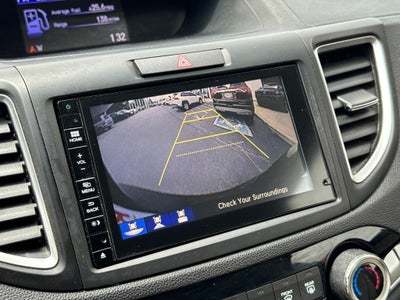 2016 Honda CR-V EX