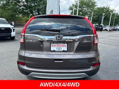 2016 Honda CR-V EX