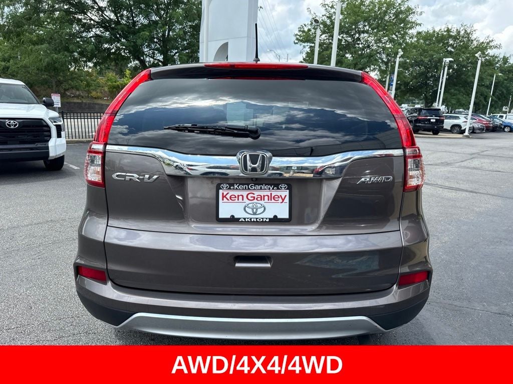 2016 Honda CR-V EX