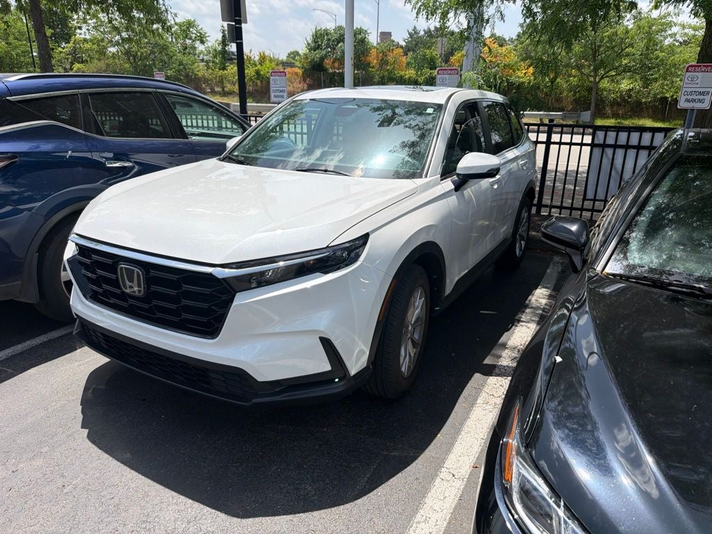 2024 Honda CR-V EX AWD's photo