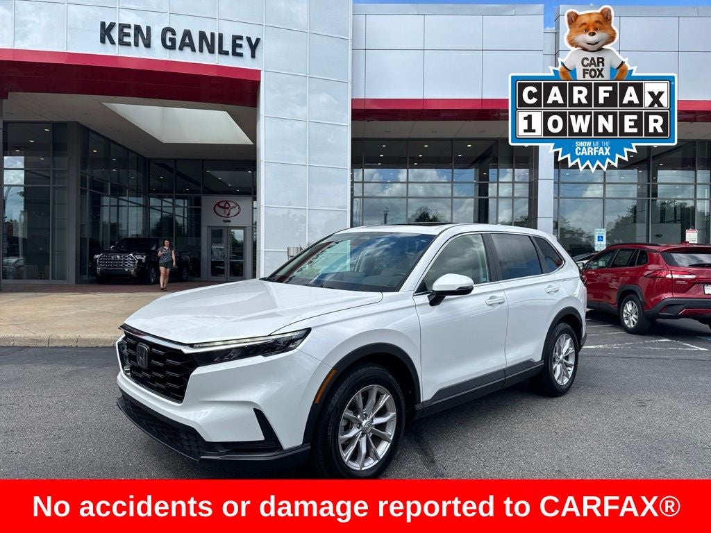 2024 Honda CR-V EX
