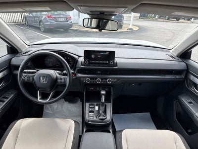 2024 Honda CR-V EX