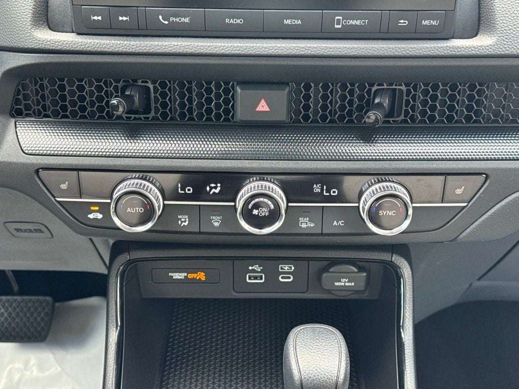 2024 Honda CR-V EX