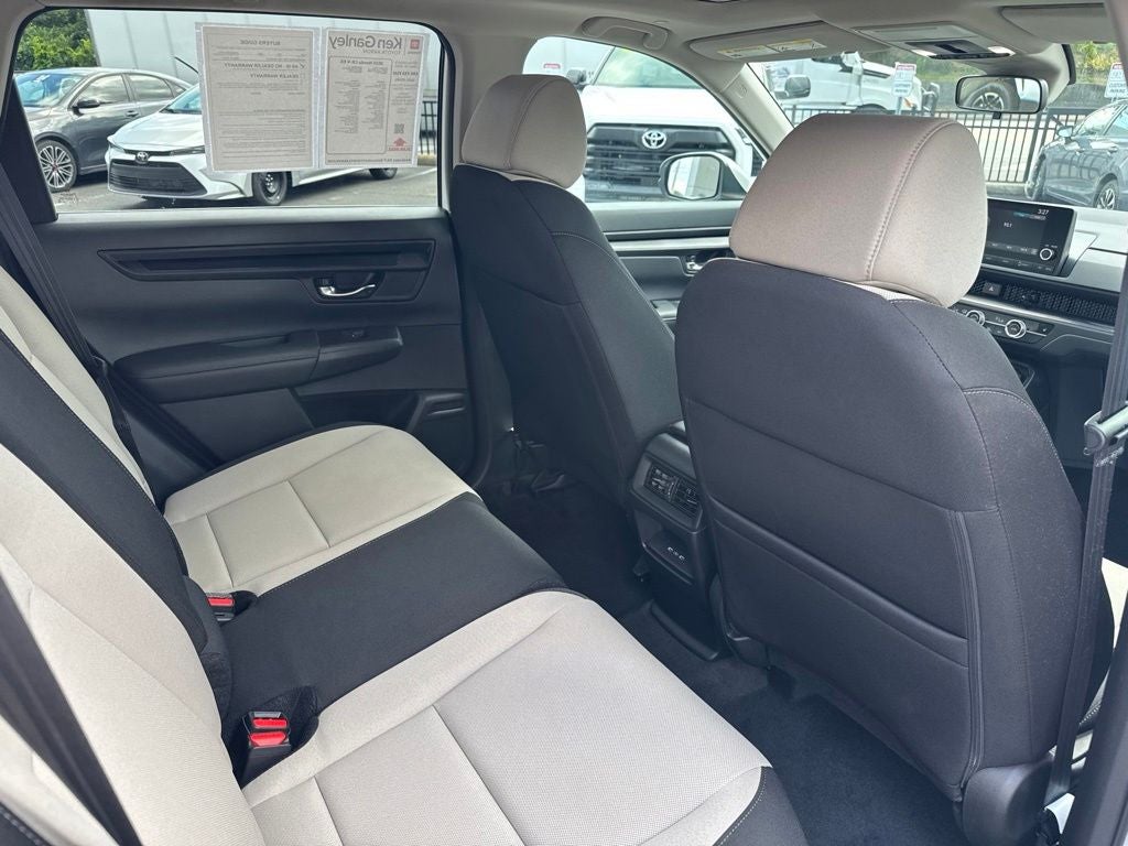 2024 Honda CR-V EX