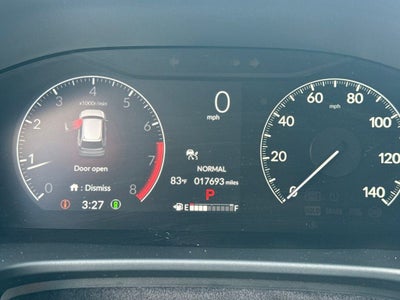 2024 Honda CR-V EX