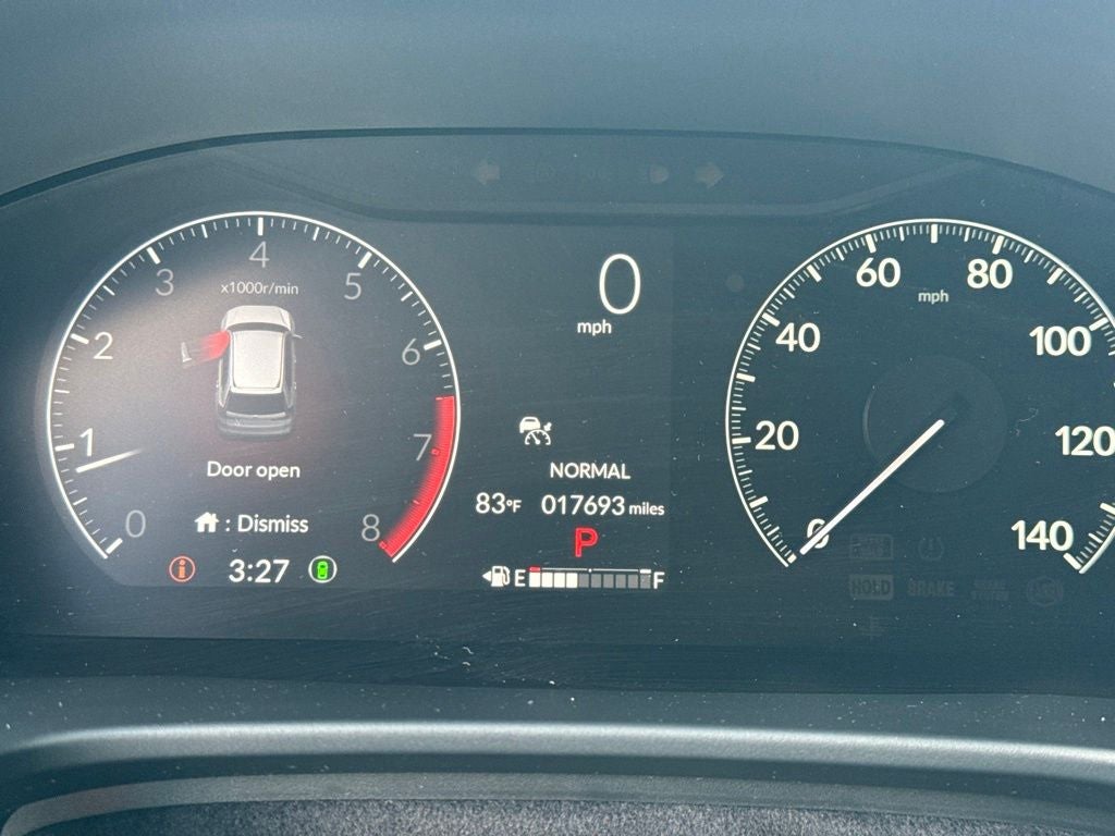 2024 Honda CR-V EX