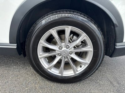 2024 Honda CR-V EX