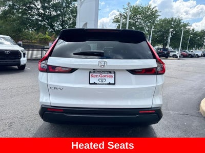 2024 Honda CR-V EX