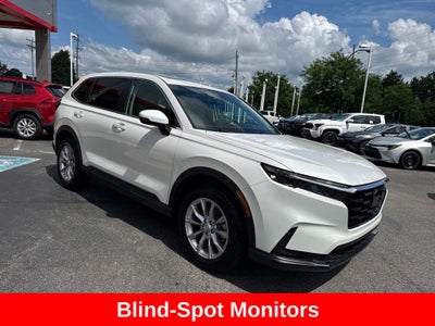 2024 Honda CR-V EX