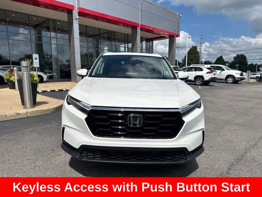 2024 Honda CR-V EX