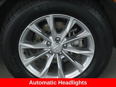 2023 Honda CR-V EX-L