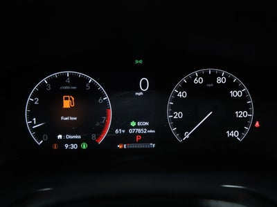 2023 Honda CR-V EX-L