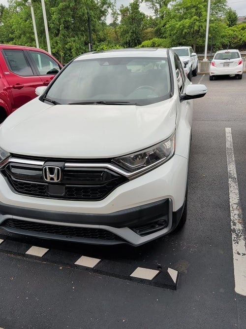 2021 Honda CR-V EX-L