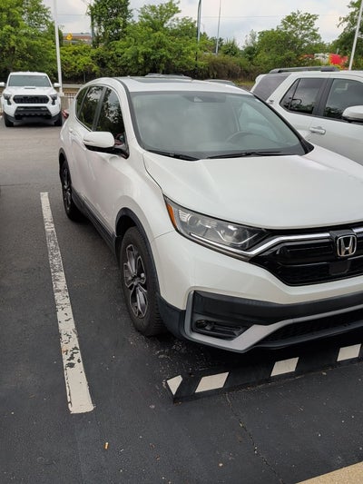 2021 Honda CR-V EX-L