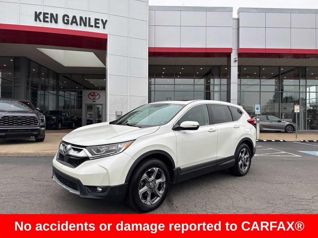 2018 Honda CR-V EX